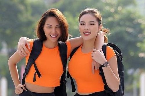 Hoa hậu Kỳ Duyên đáp trả antifan khi bị chê chỉnh ảnh đến méo mó