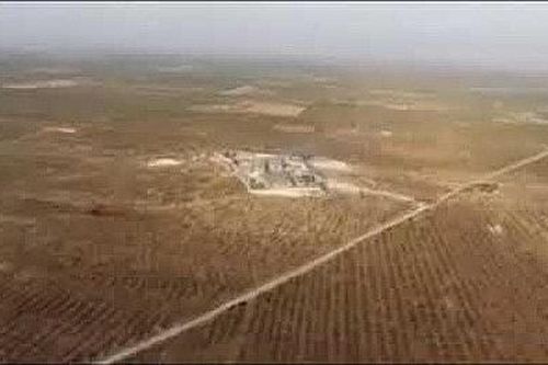 Trạm quan sát của Thổ Nhĩ Kỳ ở Syria bị cô lập hoàn toàn