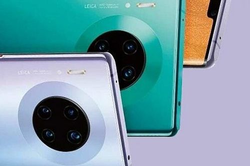 Huawei Mate 30 Pro ra mắt vào nửa cuối tháng 9