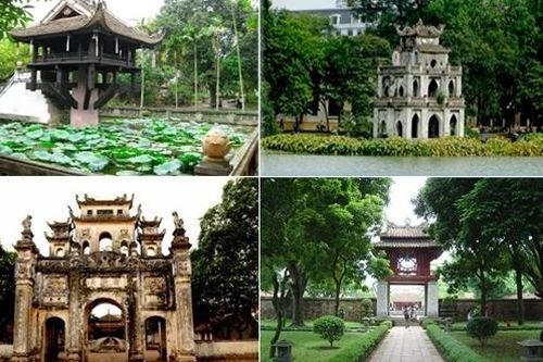 Hà Nội: Thu 328 tỷ đồng từ du lịch trong 3 ngày nghỉ lễ
