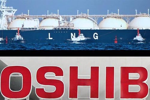 Toshiba bán doanh nghiệp LNG tại Mỹ cho Total