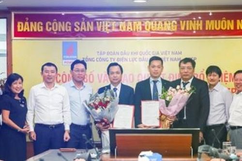 PV Power có 2 Phó Tổng giám đốc mới