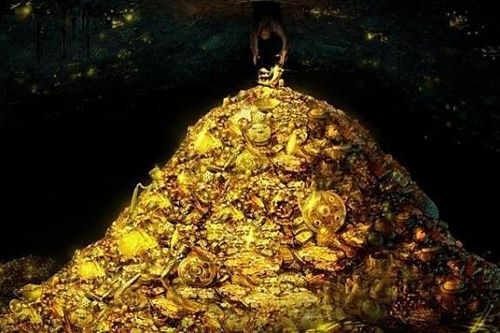 Phát hiện một trong những kho báu lớn nhất lịch sử ở Vương quốc Anh