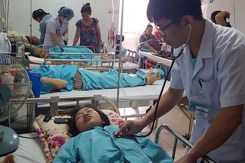 Đà Nẵng: Sốt xuất huyết tăng 3 lần, đã có người tử vong