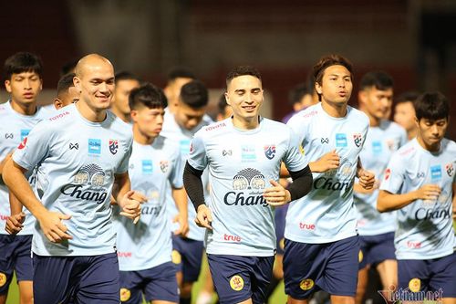 Chanathip: 'Tuyển Việt Nam đáng sợ nhất là tinh thần chiến đấu'