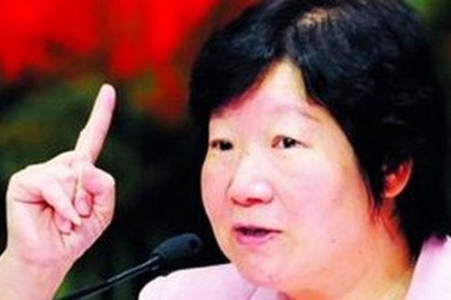 Nữ thị trưởng TQ lộ mặt dâm loạn, 'sở hữu' hàng chục bồ trẻ