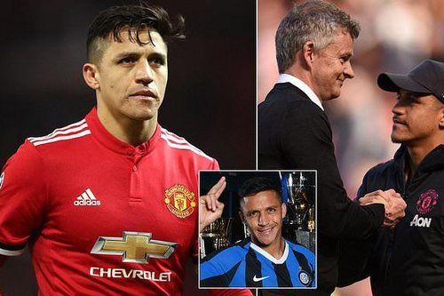 Chuồn khỏi MU, Alexis Sanchez quay lại nói xấu CLB