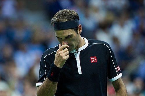 Federer gục ngã trước Dimitrov sau màn tra tấn thể lực