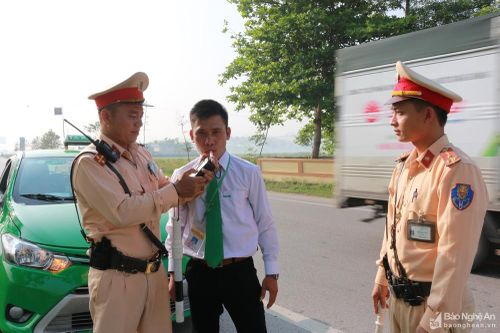 Nghệ An: 3 ngày nghỉ lễ chỉ xảy ra 1 vụ tai nạn giao thông