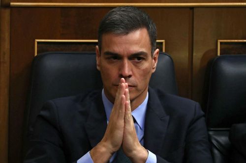 Thủ tướng Tây Ban Nha không lập chính phủ liên minh với Unidas Podemos