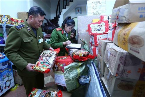 Xử phạt hơn 76 triệu đồng cơ sở sản xuất thực phẩm chức năng giả và trộn tân dược