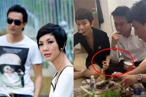 Quốc Trường nói gì trước tin đồn đang hẹn hò cựu người mẫu Xuân Lan?