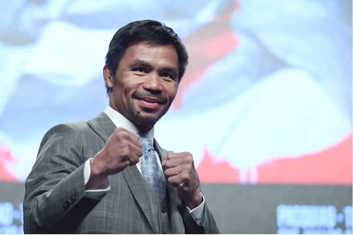 Tay đấm nổi tiếng Manny Pacquiao ra mắt tiền mã hóa riêng