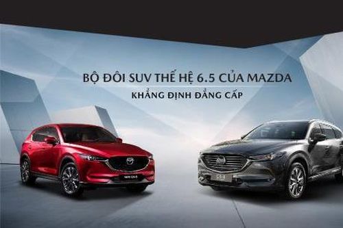 Bảng giá xe ô tô Mazda tháng 9/2019