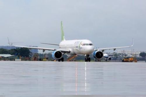Bamboo Airways hủy và điều chỉnh lịch bay đến và đi từ Đồng Hới, Vinh