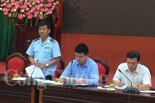 8 tháng 2019, Hải quan Hà Nội đã xử lý 623 vụ vi phạm