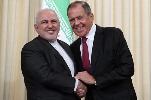 Nga, Iran cùng lên án Mỹ gây rối ở Trung Đông