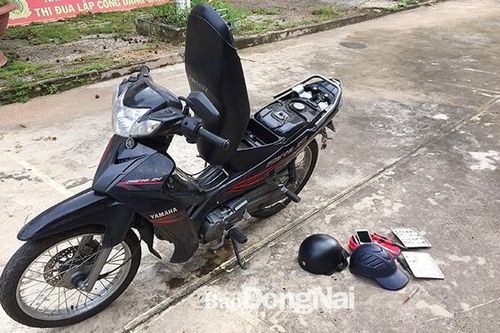 Tóm gọn nhóm đối tượng chuyên cướp giật dây chuyền