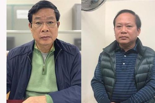 Nguyên Bộ trưởng Nguyễn Bắc Son nhận hối lộ 3 triệu USD