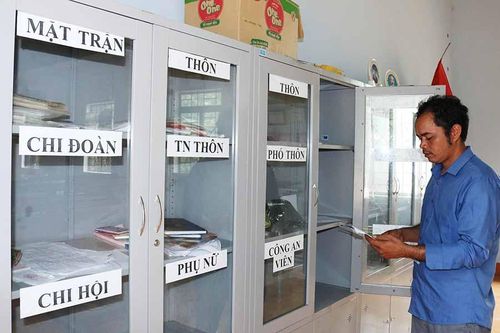 Nâng cao hiệu quả hoạt động chi bộ thôn, làng trên địa bàn huyện Ia Grai