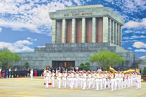 'Biến đau thương thành hành động cách mạng'