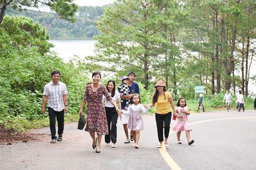 Hân hoan đón Tết Độc lập tại Gia Lai