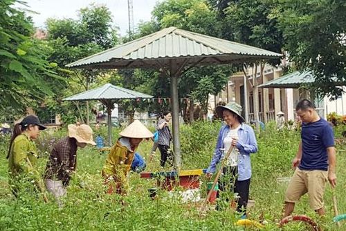 Giáo dục thành phố Lào Cai tự tin bước vào năm học mới