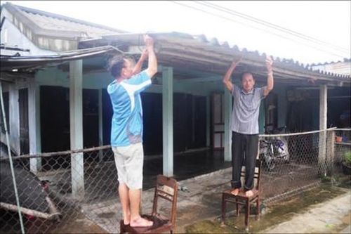 Kinh tế Nông nghiệp - Nông thôn Bảo vệ tính mạng khi bão, lũ