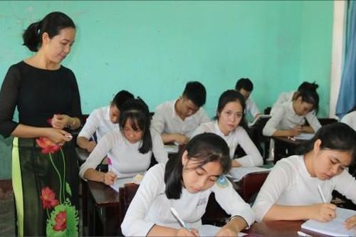 Giáo dục Tin tức giáo dục Học trò trường huyện & khát vọng đổi đời
