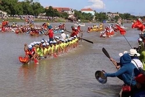 Mừng Quốc khánh trên quê hương Đại tướng Võ Nguyên Giáp