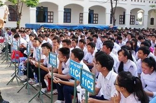 Tuyên truyền kỹ năng phòng, chống xâm hại tình dục cho hơn 1400 học sinh