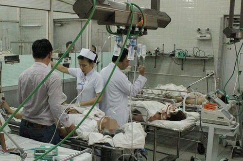 Dịp lễ 2-9, BV Chợ Rẫy tiếp nhận trên 900 lượt bệnh nhân cấp cứu