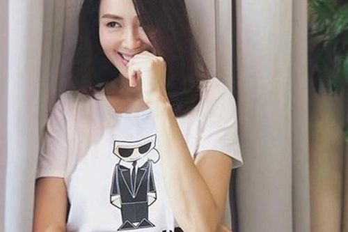 Nhan sắc tuổi 37 của Hồng Diễm