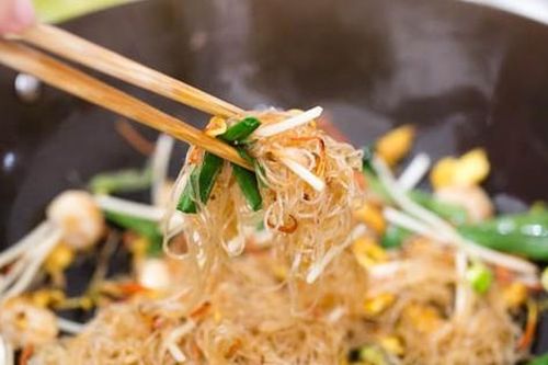 Mẹo rang cơm, xào miến tơi ngon