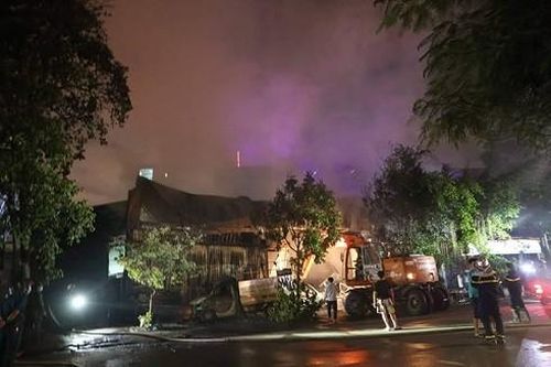 Hồi chuông cảnh báo về an toàn PCCC trong các công ty, doanh nghiệp