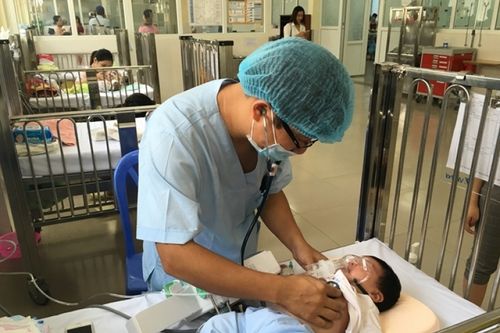 Tỷ lệ tiêm chủng trên 95%, bệnh sẽ khó lan rộng