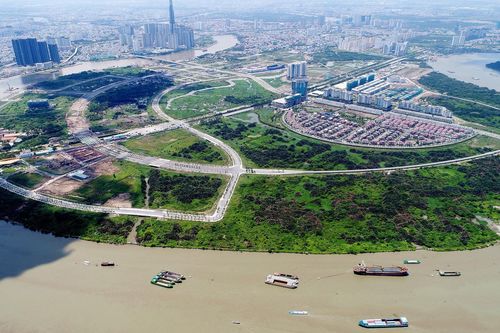 TP.HCM kiến nghị gỡ vướng 3 dự án BT liên quan sai phạm ở Thủ Thiêm