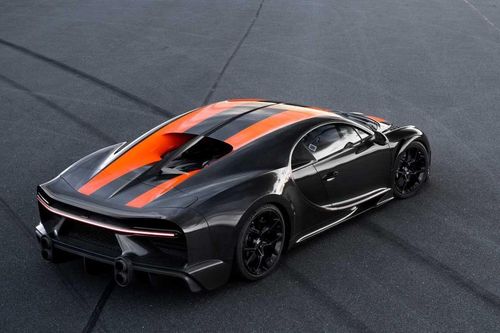 Bugatti tuyên bố dừng theo đuổi cuộc đua tốc độ