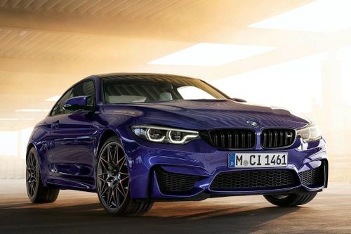 BMW giới thiệu M4 bản giới hạn 750 chiếc, tăng thêm 80 mã lực