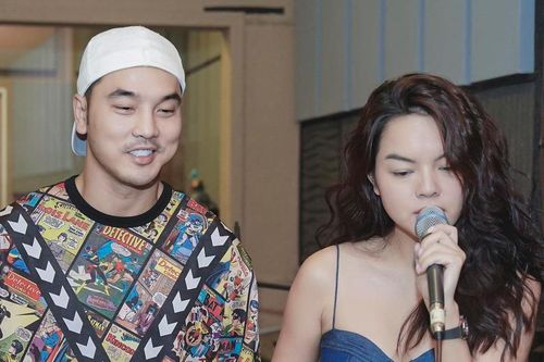 Ưng Hoàng Phúc: 'Phạm Quỳnh Anh không phải là gu của tôi'