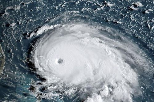 Mỹ hủy 1.500 chuyến bay tại Florida do siêu bão Dorian