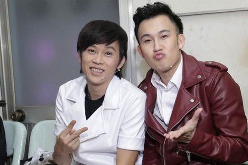 Dương Triệu Vũ: 'Em trai Hoài Linh là đặc ân mình tôi có được'