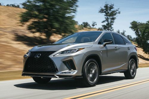 Crossover hạng sang Lexus RX 2020 chốt giá khởi điểm từ 44.150 USD