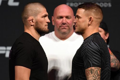 Top 5 lần Khabib Nurmagomedov hạ gục đối thủ
