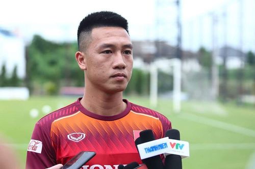 Huy Hùng khẳng định sẽ bắt chặt 'Messi Thái'