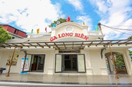 Ga Long Biên lột xác sau hơn 20 năm