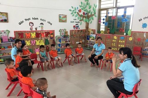 Huyện Ba Vì: Sẵn sàng đón năm học mới