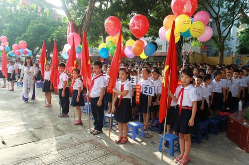 Hà Nội sẵn sàng cho năm học mới