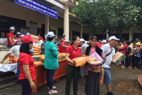 Không đốt vàng mã trong lễ Vu lan, dành tiền hỗ trợ người nghèo