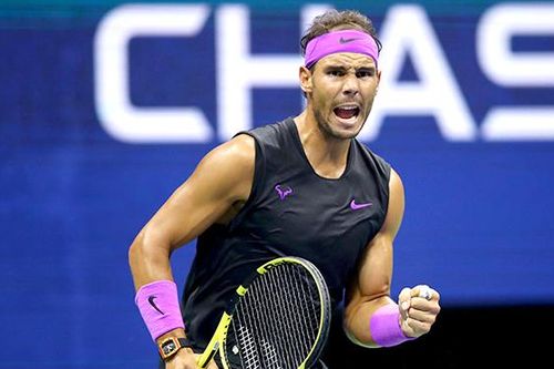 Tennis: Rafael Nadal là chìa khóa cho sự cân bằng của Mỹ mở rộng